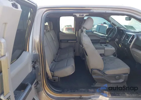 2015 Ford F-150 Xlt z USA, uszkodzony, nr VIN 1FTEX1EP8FFA35453